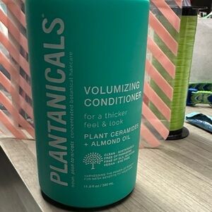 ❣️5|$25❣️PLANTANICALS Volumizing Conditioner - Green 11.8 oz
